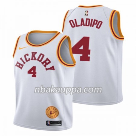 Indiana Pacers Victor Oladipo 4 Nike Classic Edition Pelipaidat Swingman - Miesten